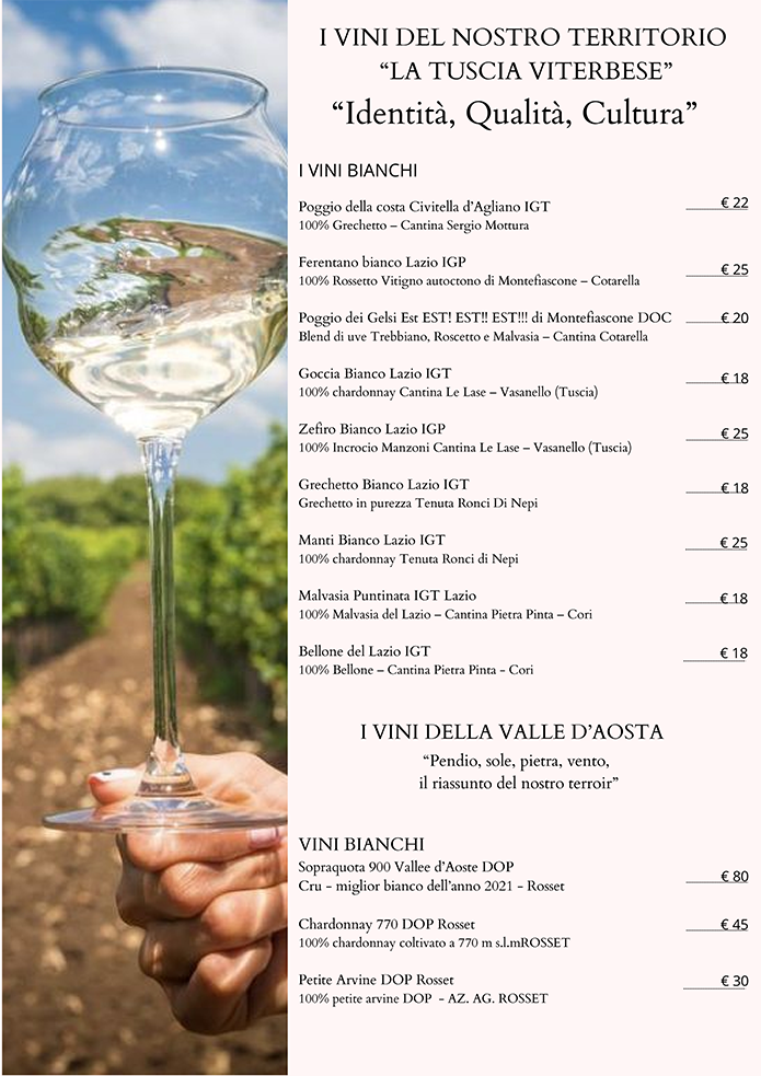 menu p 5