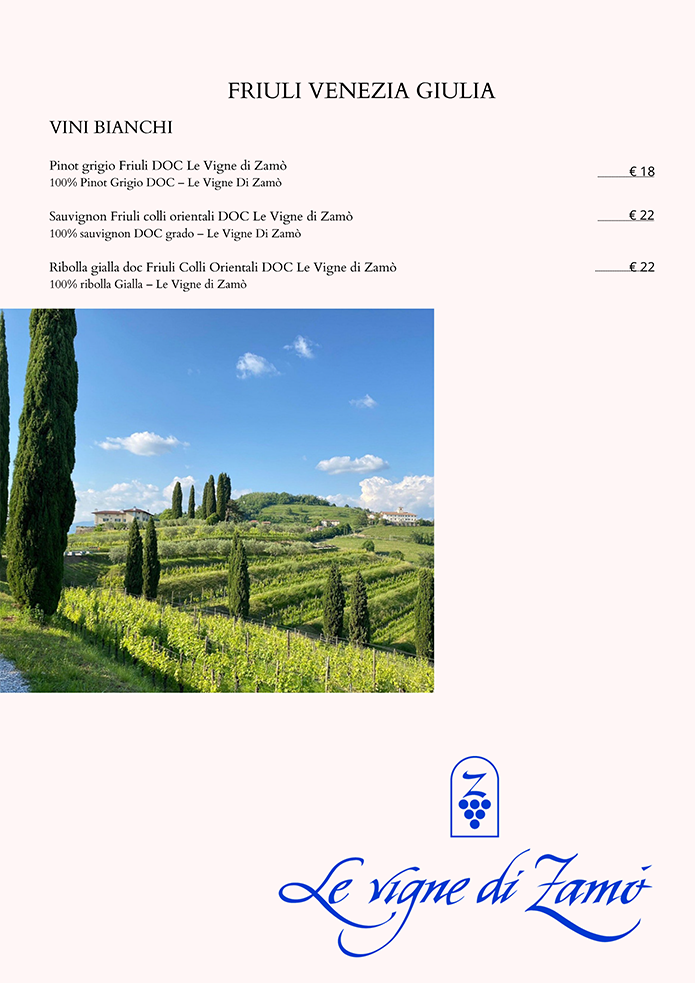 menu p 8