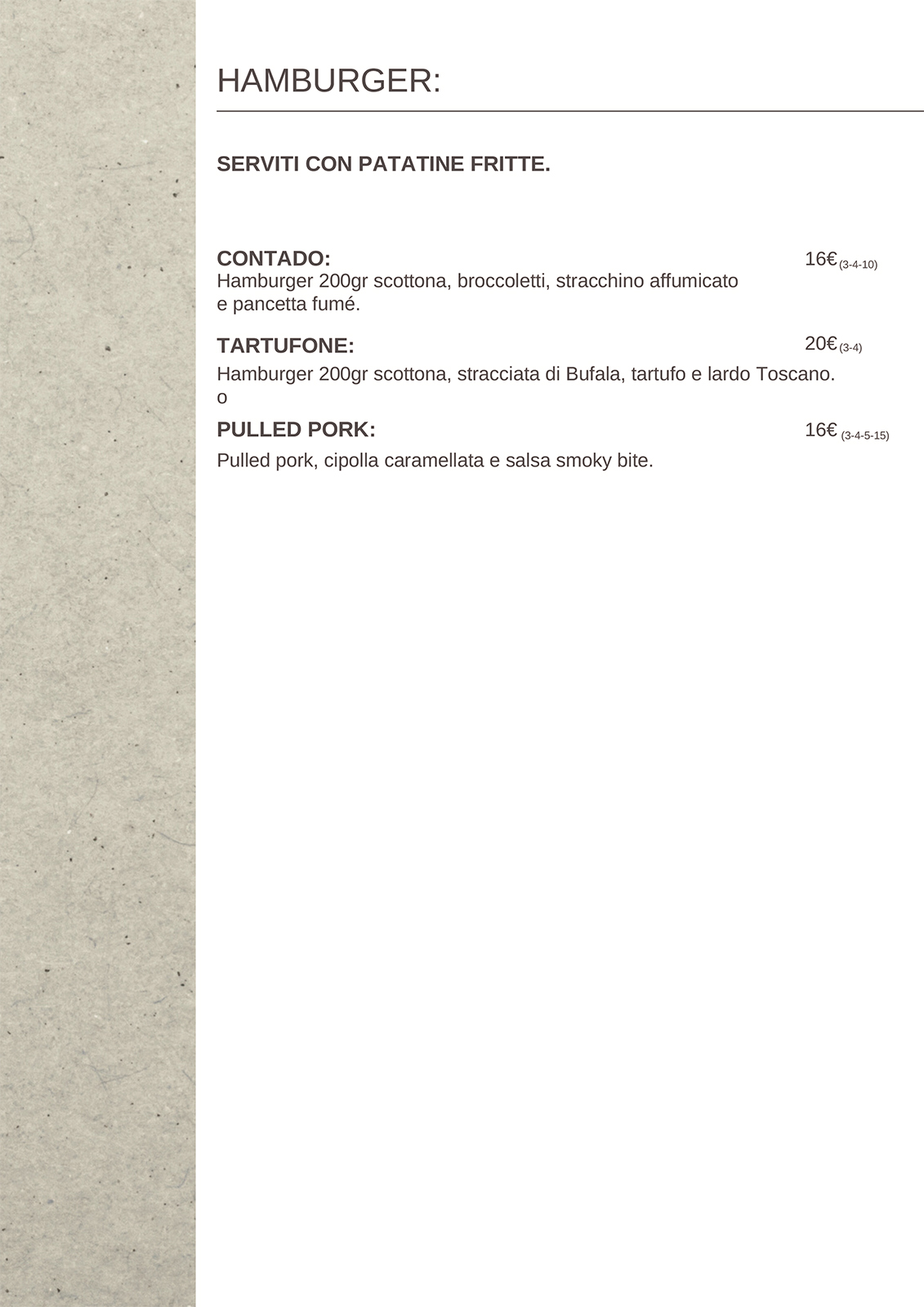 menu p 8