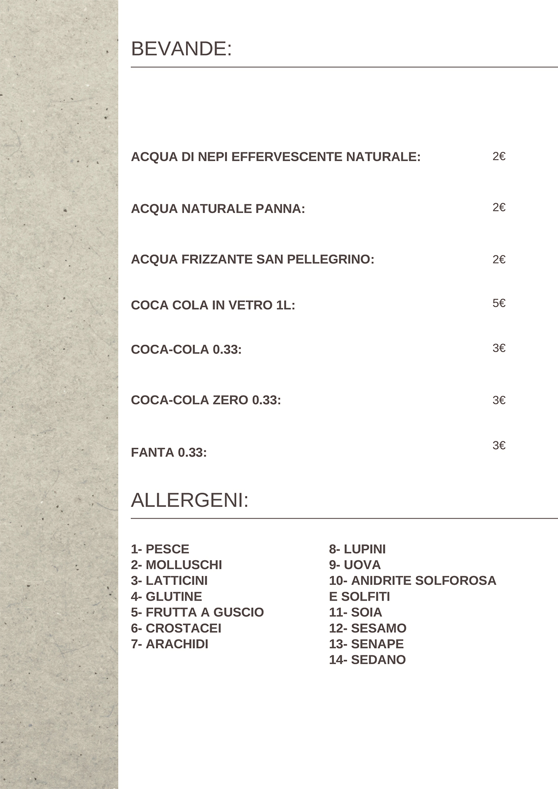 menu p 9