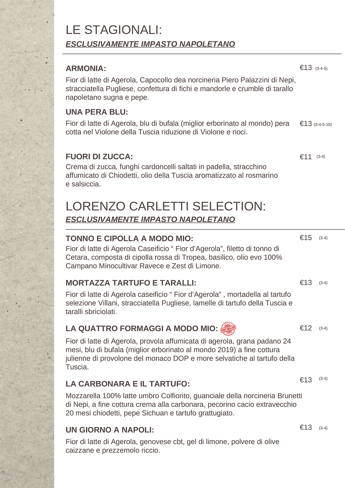 menu p 11