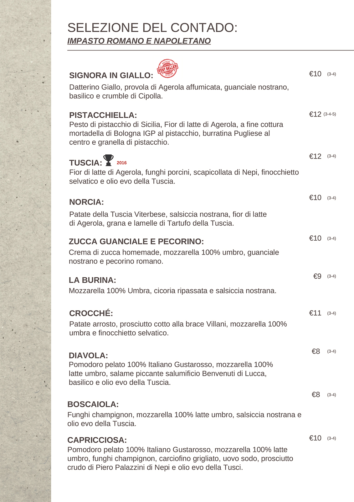 menu p 12