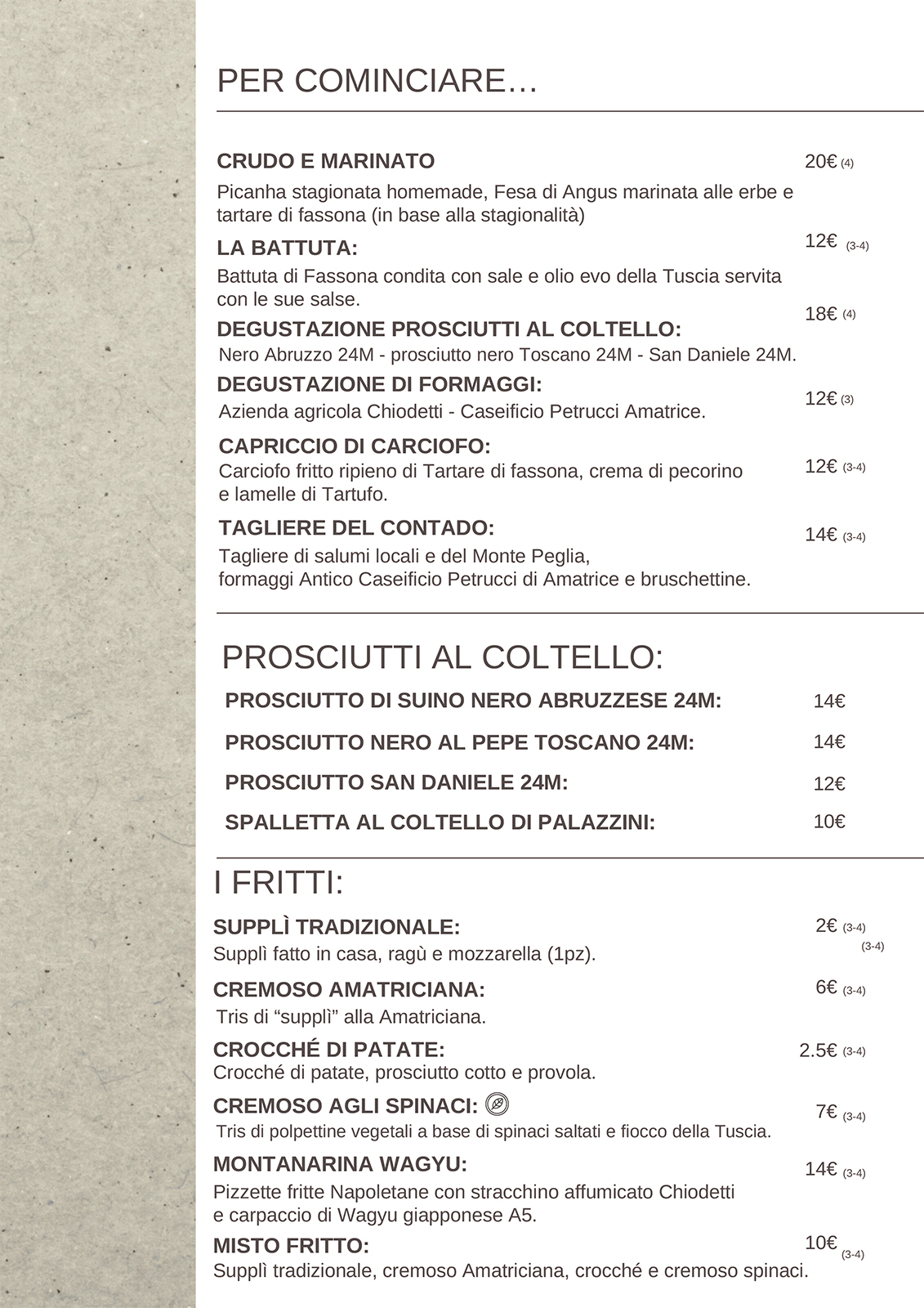 menu p 2