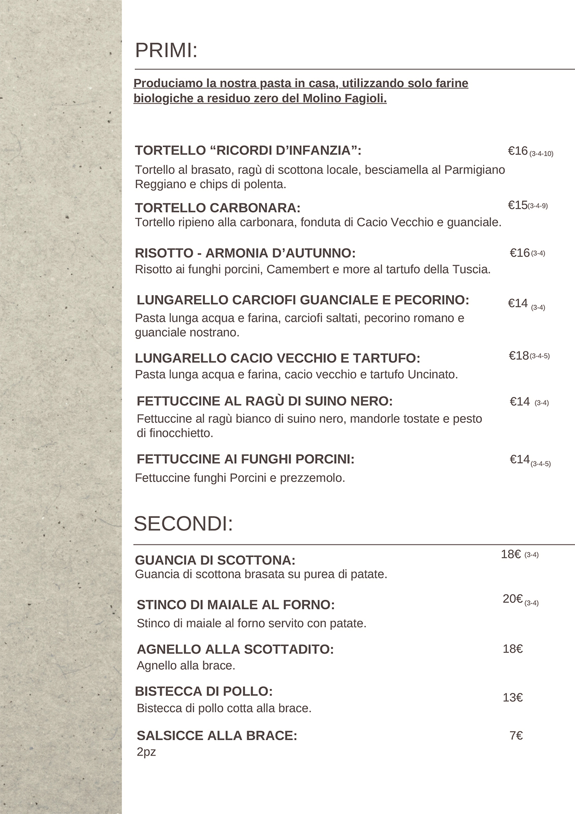 menu p 3
