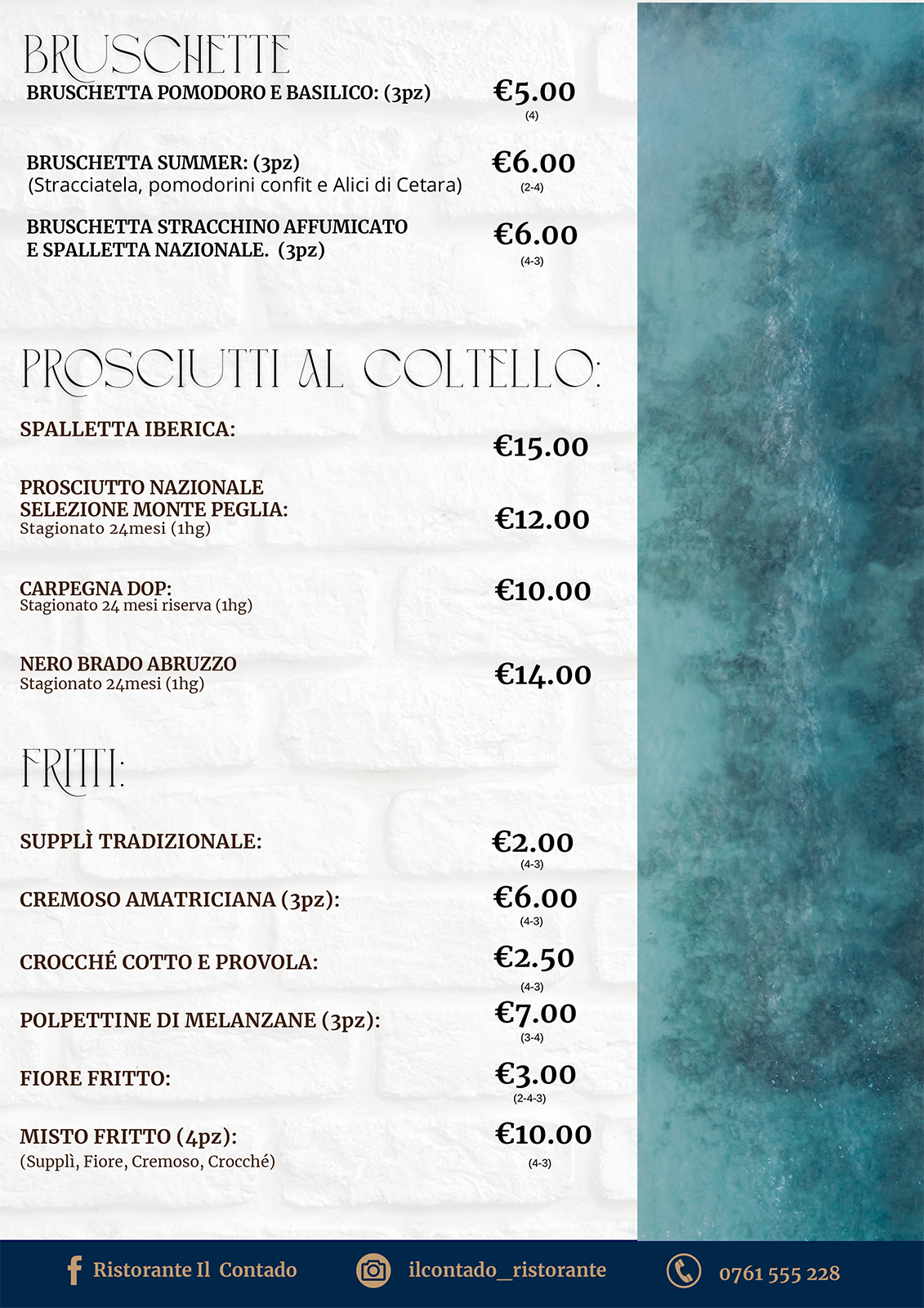 menu p 3