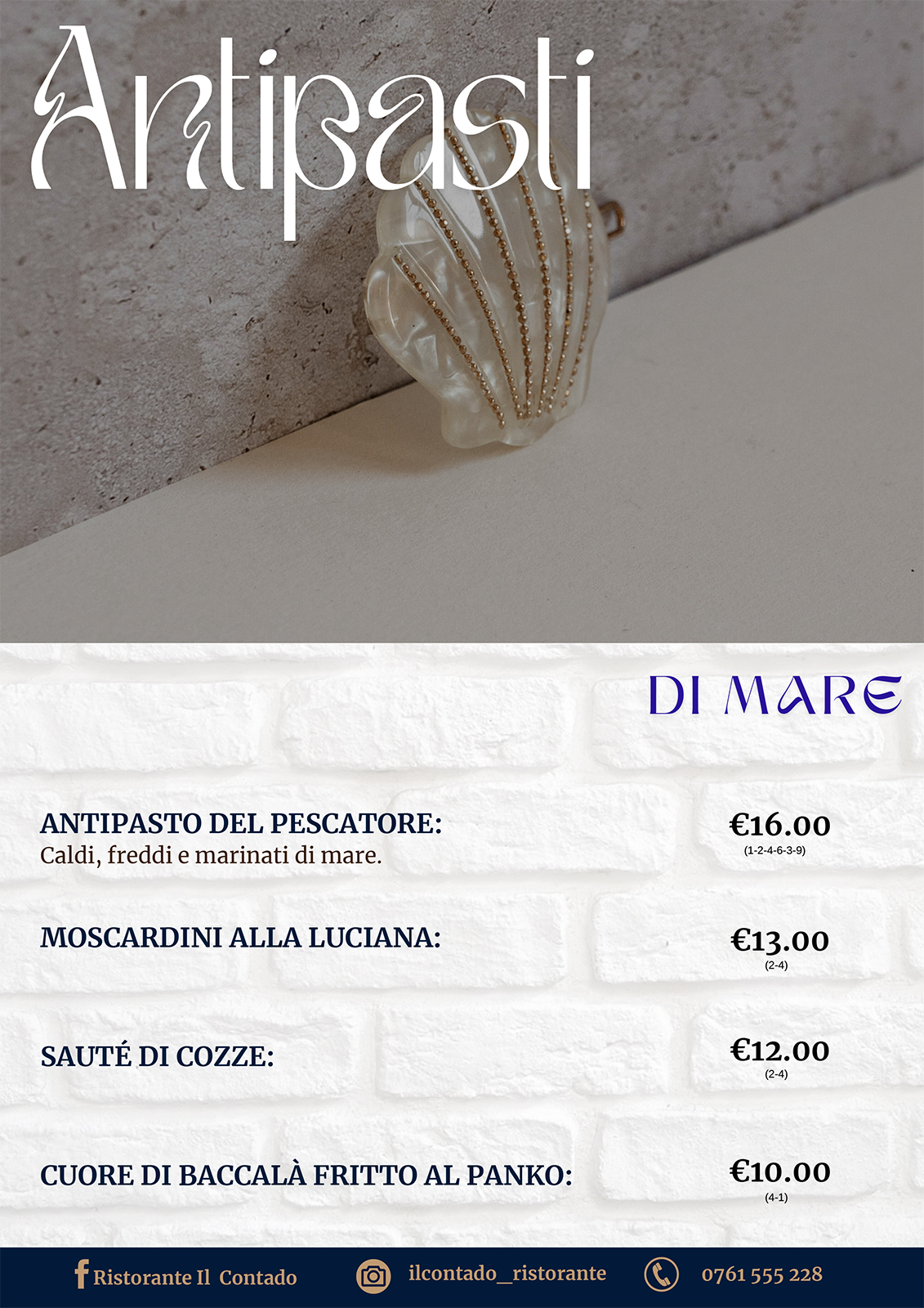 menu p 4