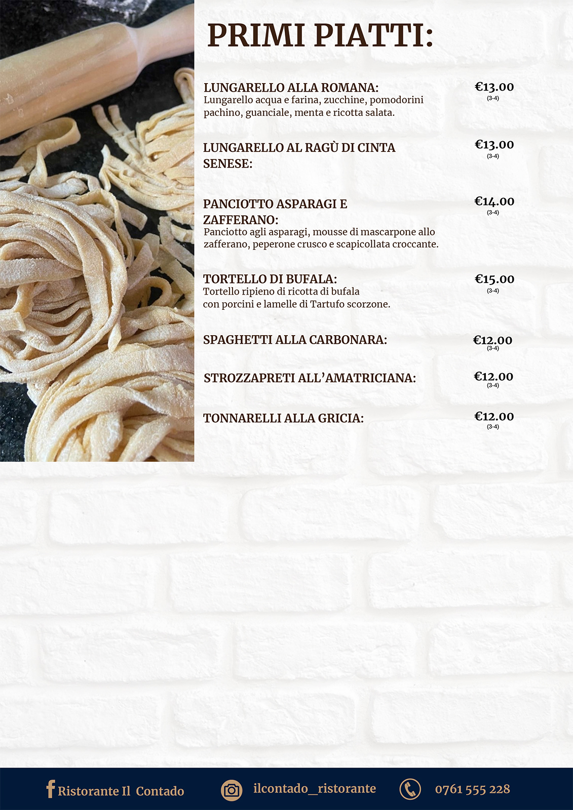 menu p 5