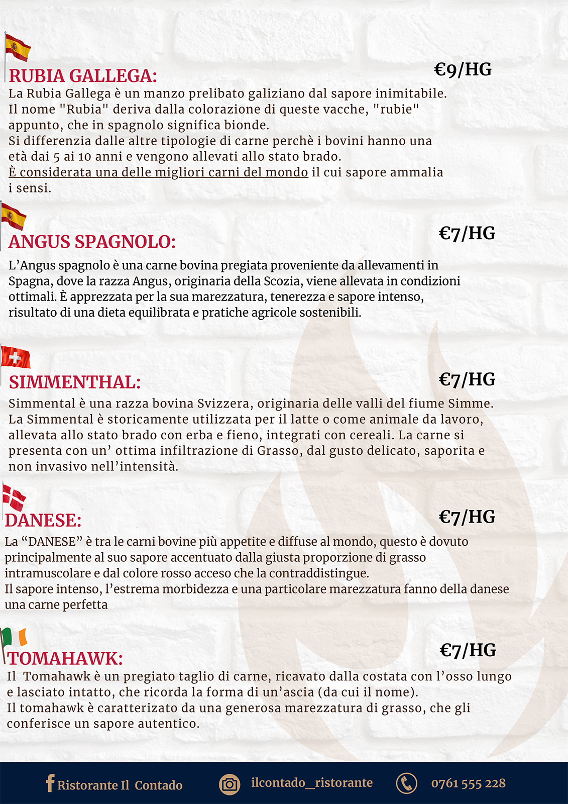 menu p 11