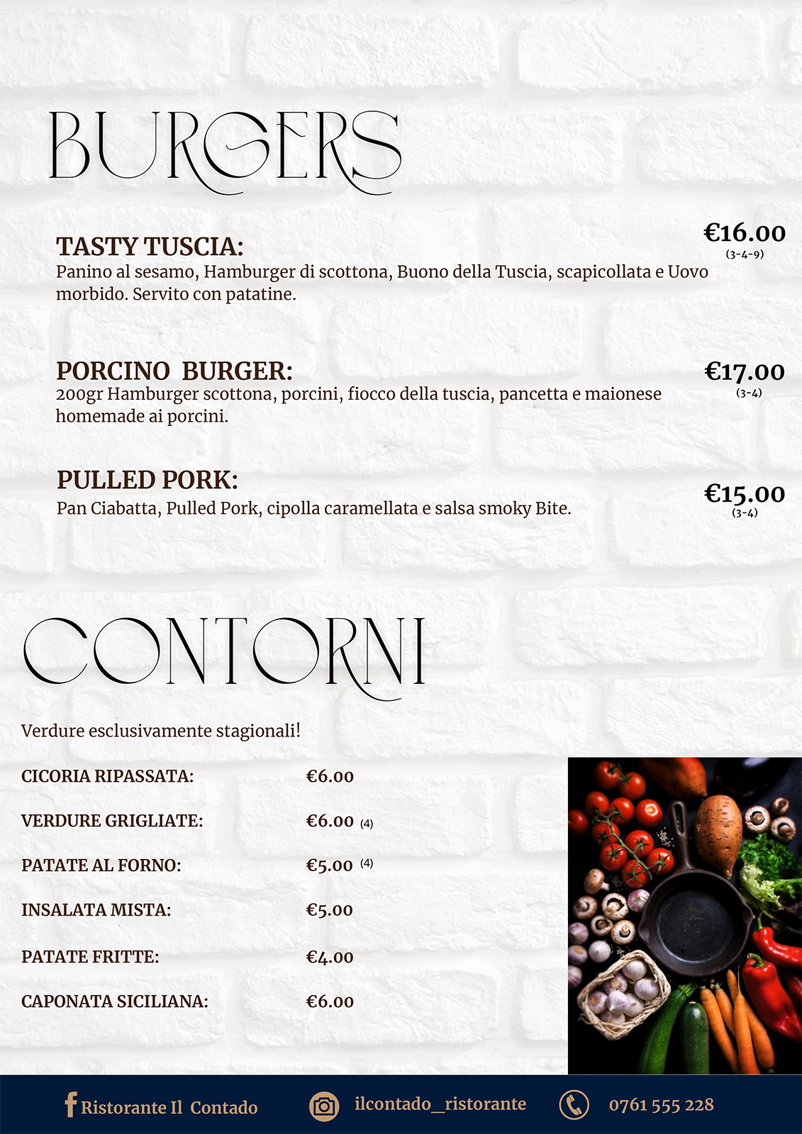 menu p 13