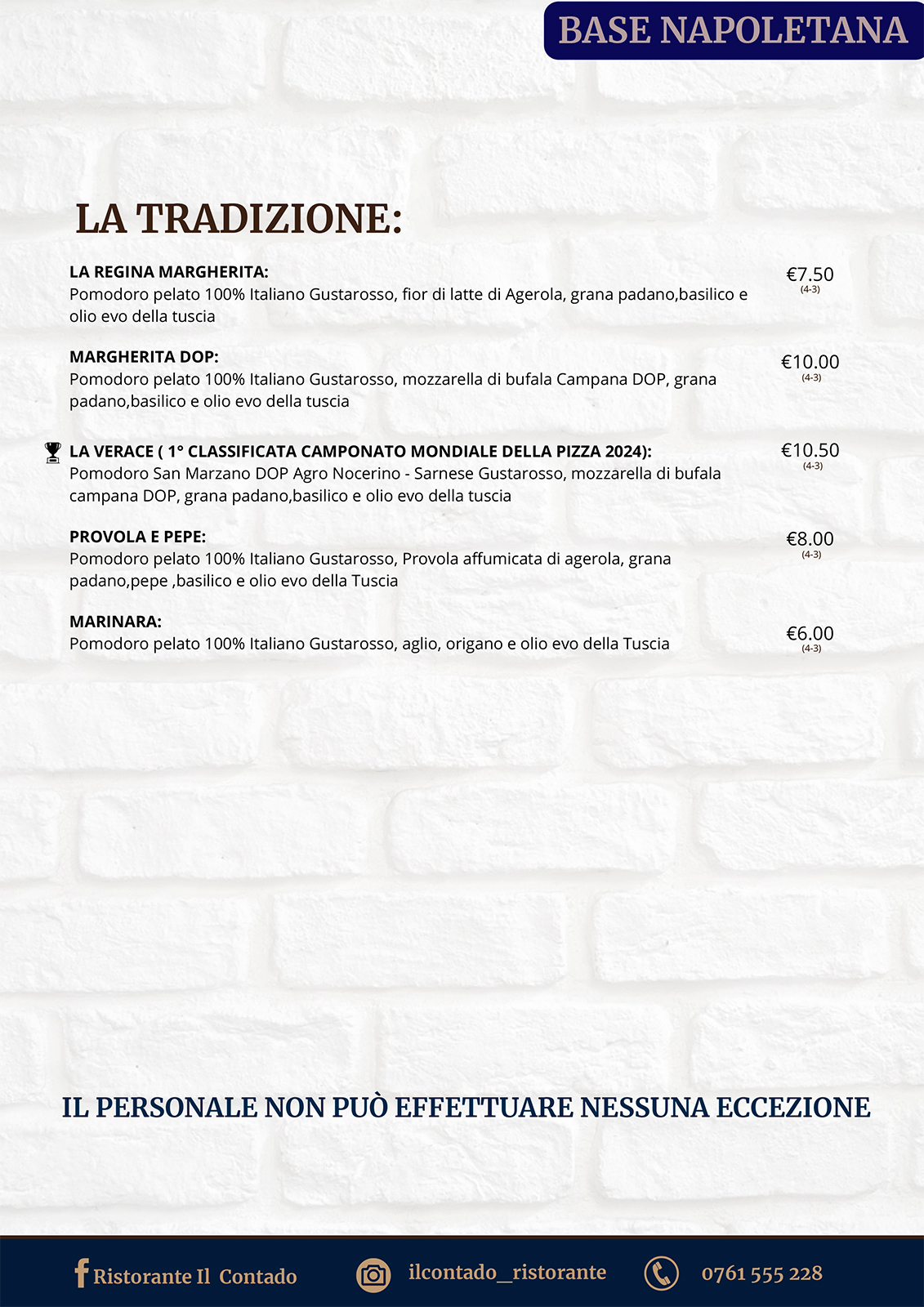 menu p 13