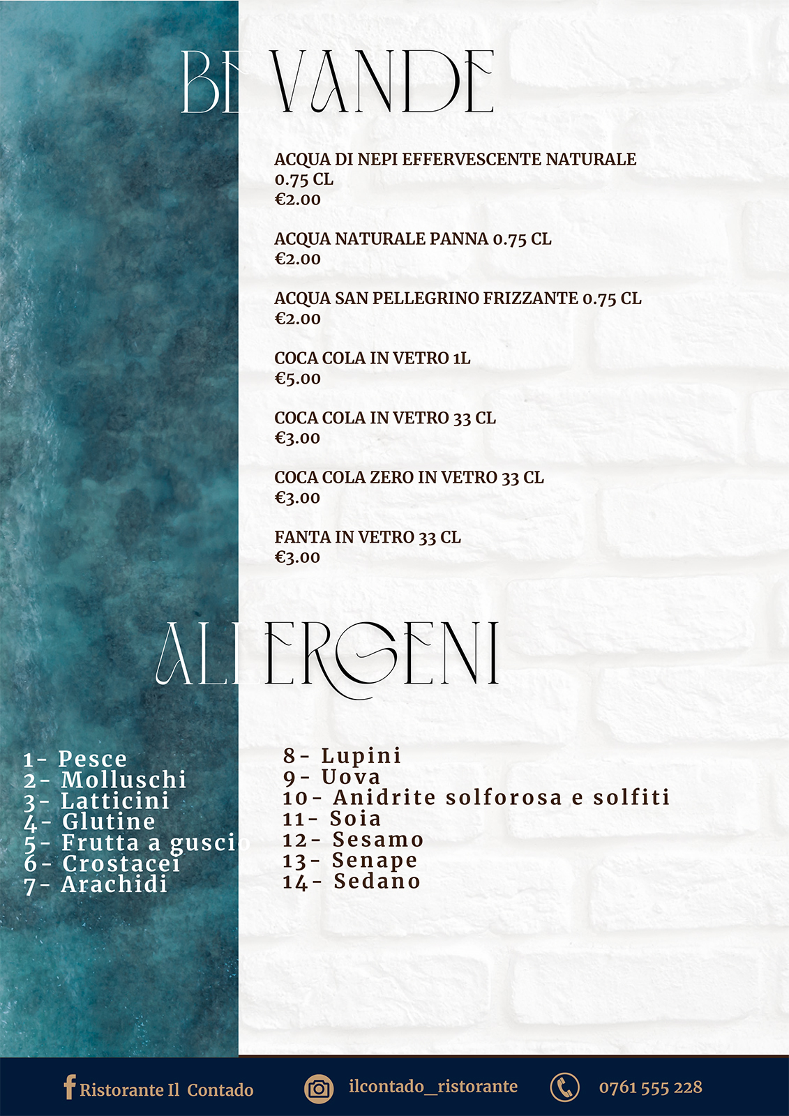 menu p 13