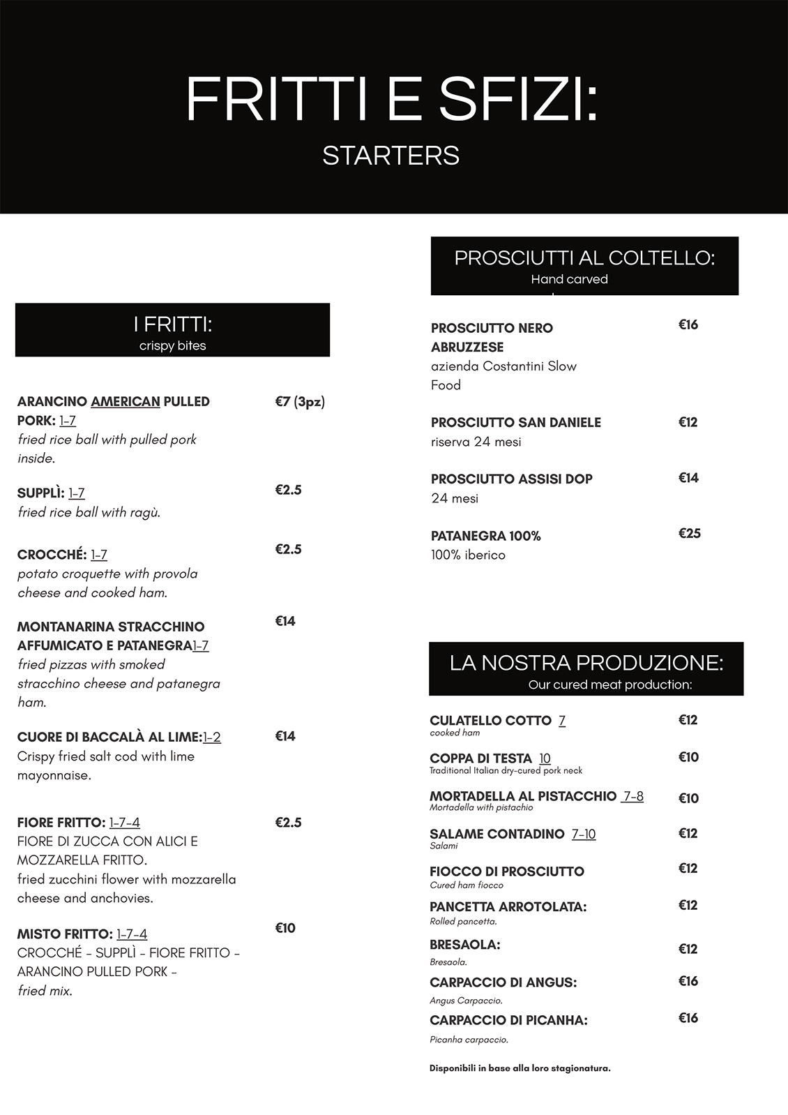 menu p 2