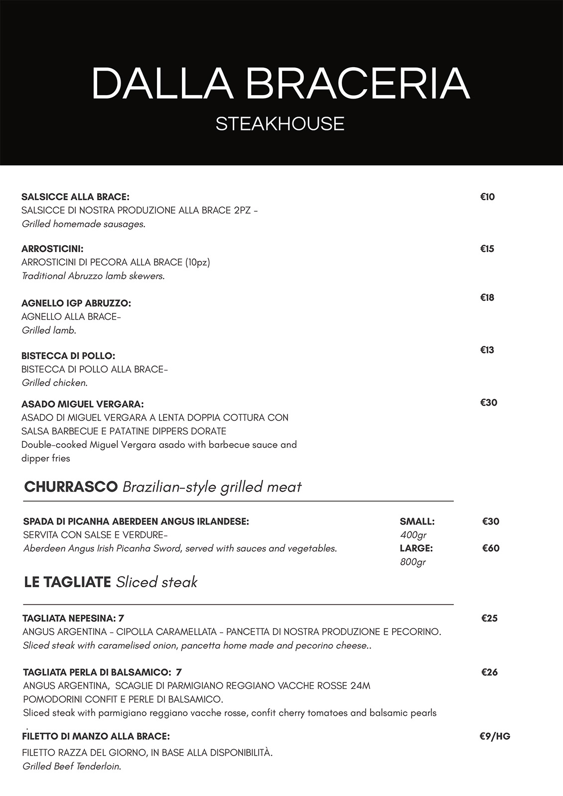 menu p 5