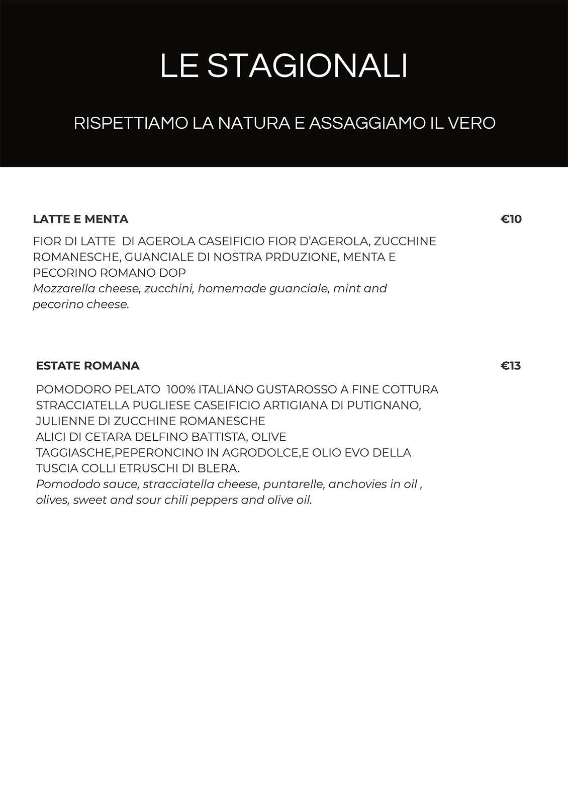 menu p 9