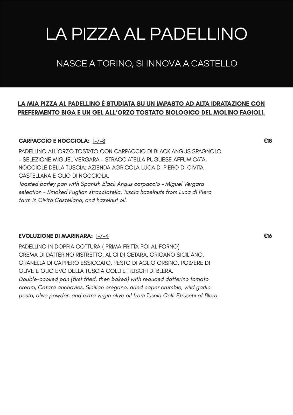 menu p 10