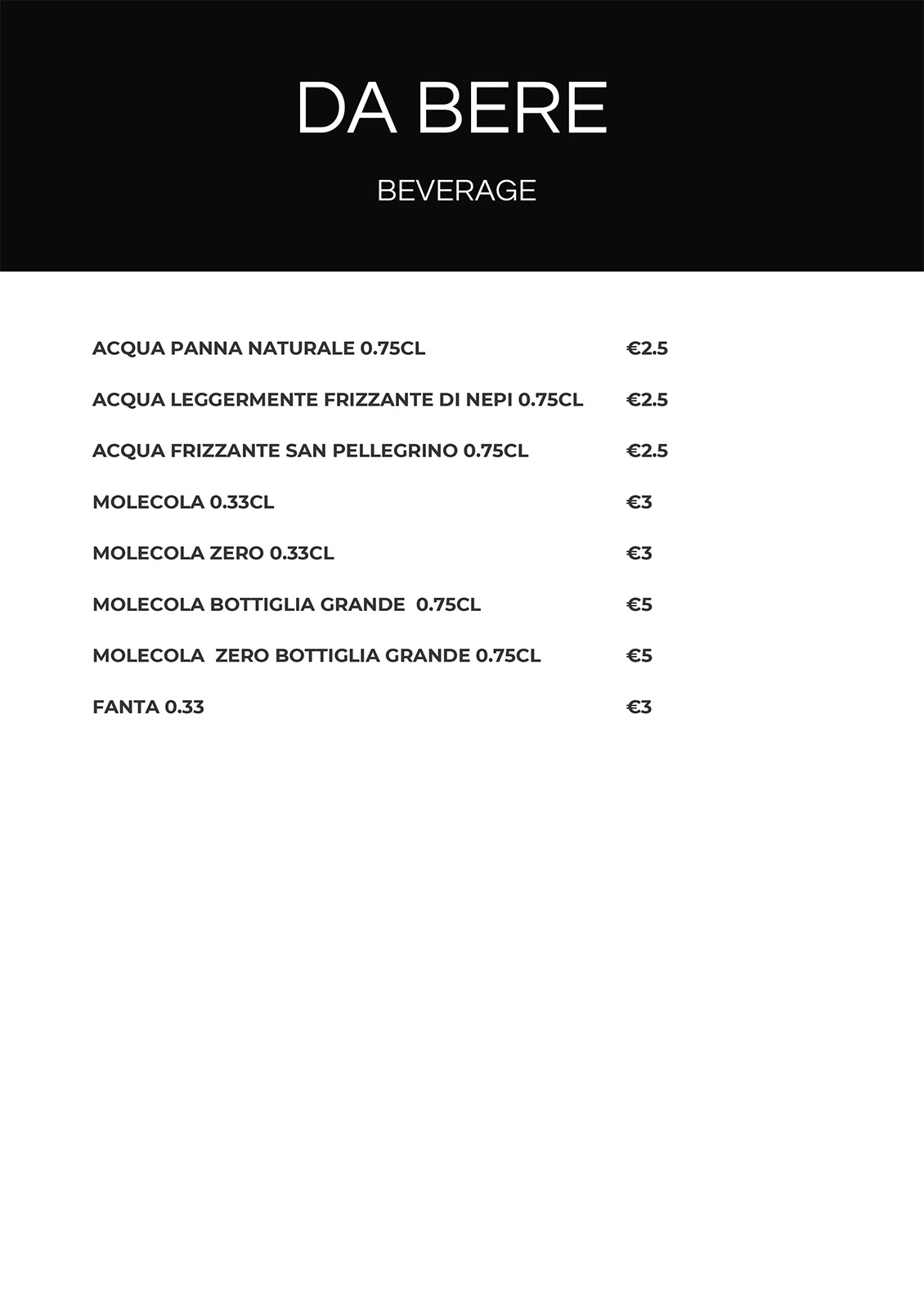 menu p 12